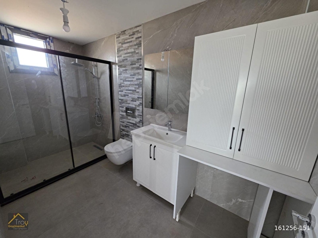 Urla Doğaevleri Hekimköyde, 500² Bahçe İçerisinde 355 m2, Sıfır - Görsel 13