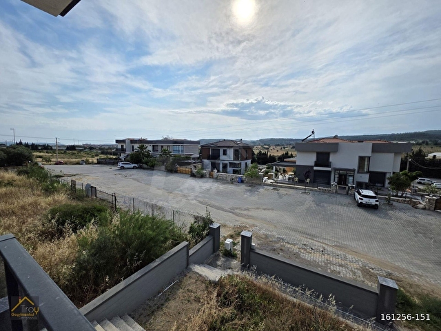 Urla Doğaevleri Hekimköyde, 500² Bahçe İçerisinde 355 m2, Sıfır - Görsel 16