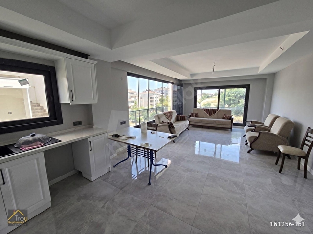 Urla Doğaevleri Hekimköyde, 500² Bahçe İçerisinde 355 m2, Sıfır - Görsel 9