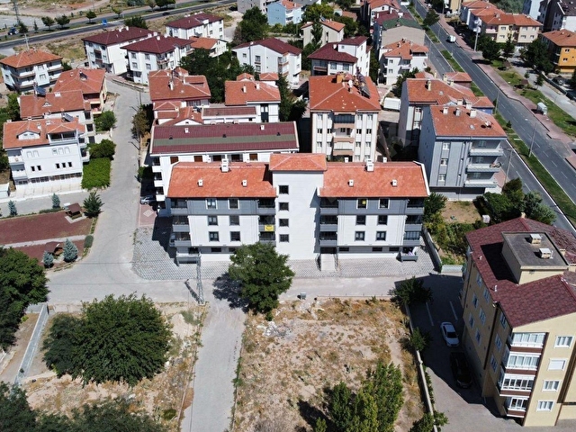 FATİH MAHALLESİ 1+1 PRESTİJ SUİTE SATIŞTA KİRA, SATIŞ GARANTİLİ - Görsel 19