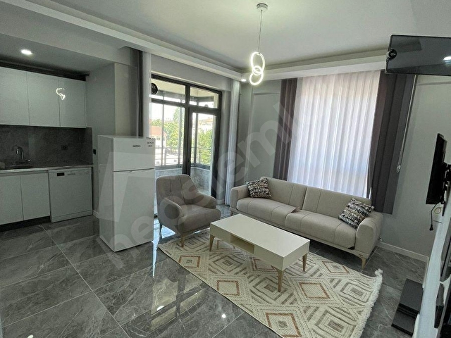 FATİH MAHALLESİ 1+1 PRESTİJ SUİTE SATIŞTA KİRA, SATIŞ GARANTİLİ - Görsel 18