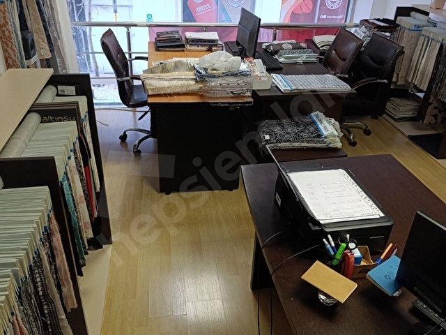 ŞİŞLİ ABİDEİ HÜRRÜYET CADDESİNDE HER SEKTÖRE  UYGUN 3 KATLI NET 200 M2 İŞ YERİ - Görsel 9