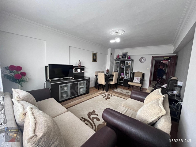 ANKARA KAZANÇTAN ASANSÖRLÜ SALON BAĞIMSIZ CADDE CEPHELİ SATILIK 3+1 DAİRE...! - Görsel 14