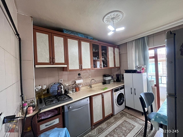 ANKARA KAZANÇTAN ASANSÖRLÜ SALON BAĞIMSIZ CADDE CEPHELİ SATILIK 3+1 DAİRE...! - Görsel 4