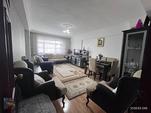 ANKARA KAZANÇTAN ASANSÖRLÜ SALON BAĞIMSIZ CADDE CEPHELİ SATILIK 3+1 DAİRE...! - Görsel 11