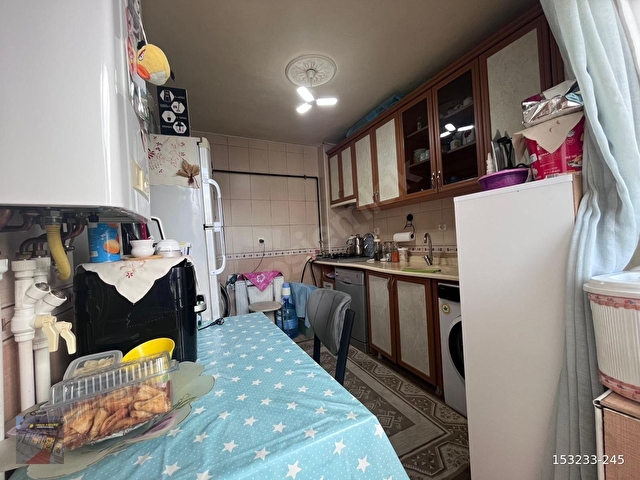 ANKARA KAZANÇTAN ASANSÖRLÜ SALON BAĞIMSIZ CADDE CEPHELİ SATILIK 3+1 DAİRE...! - Görsel 6