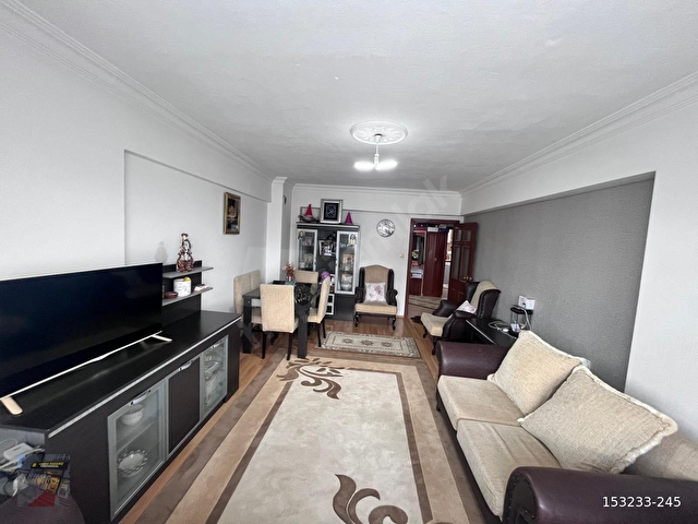 ANKARA KAZANÇTAN ASANSÖRLÜ SALON BAĞIMSIZ CADDE CEPHELİ SATILIK 3+1 DAİRE...! - Görsel 17