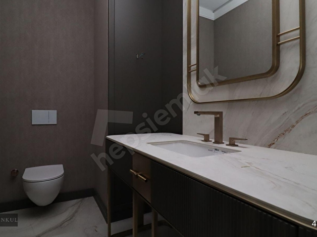 312 | MAGNA EPİC BEYTEPE 7+1 SATILIK 430 M2 BOŞ SIFIR TEK KATTA - Görsel 5