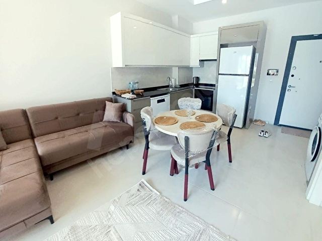 ANNABELLA RESIDENCE UZUN DÖNEM KİRALIK 1+1 DAİRE– AVSALLAR / ALANYA - Görsel 18
