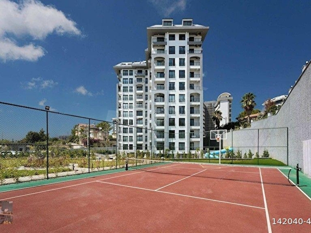 ANNABELLA RESIDENCE UZUN DÖNEM KİRALIK 1+1 DAİRE– AVSALLAR / ALANYA - Görsel 10