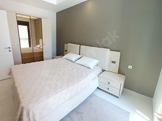 ANNABELLA RESIDENCE UZUN DÖNEM KİRALIK 1+1 DAİRE– AVSALLAR / ALANYA - Görsel 25