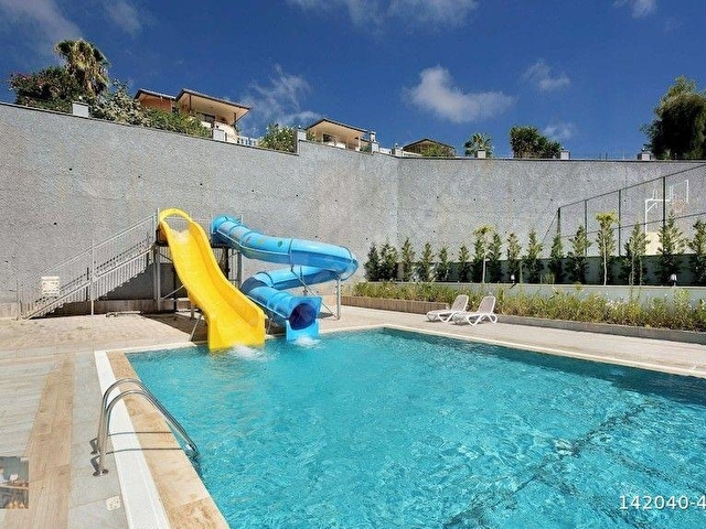 ANNABELLA RESIDENCE UZUN DÖNEM KİRALIK 1+1 DAİRE– AVSALLAR / ALANYA - Görsel 8