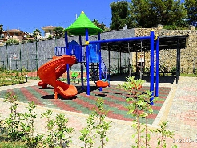ANNABELLA RESIDENCE UZUN DÖNEM KİRALIK 1+1 DAİRE– AVSALLAR / ALANYA - Görsel 6