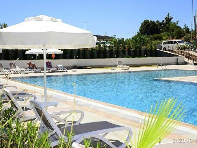 ANNABELLA RESIDENCE UZUN DÖNEM KİRALIK 1+1 DAİRE– AVSALLAR / ALANYA - Görsel 4