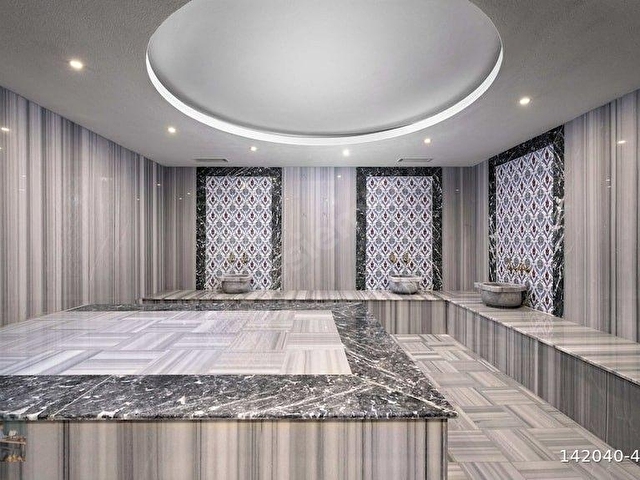 ANNABELLA RESIDENCE UZUN DÖNEM KİRALIK 1+1 DAİRE– AVSALLAR / ALANYA - Görsel 14