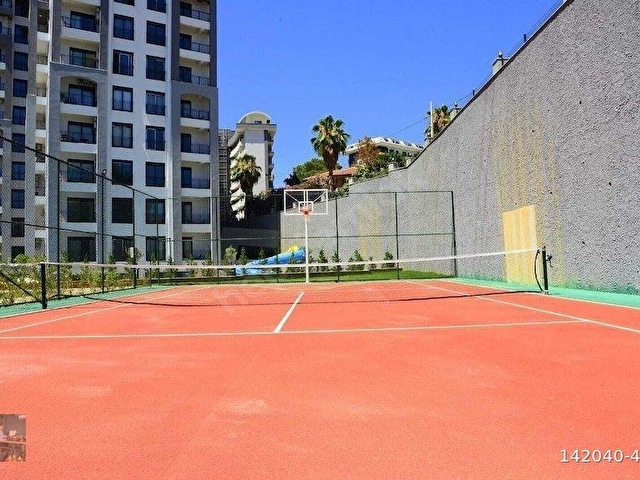ANNABELLA RESIDENCE UZUN DÖNEM KİRALIK 1+1 DAİRE– AVSALLAR / ALANYA - Görsel 11