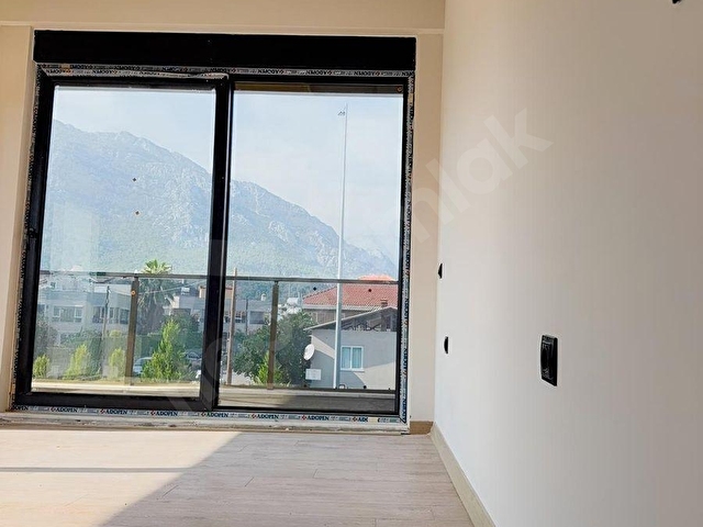 DUCA HOMEDAN KEMER ÇAMYUVAYA SINIR SIFIR VİLLA - Görsel 25