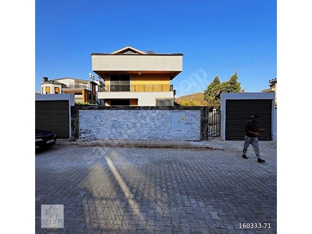 DUCA HOMEDAN KEMER ÇAMYUVAYA SINIR SIFIR VİLLA - Görsel 3