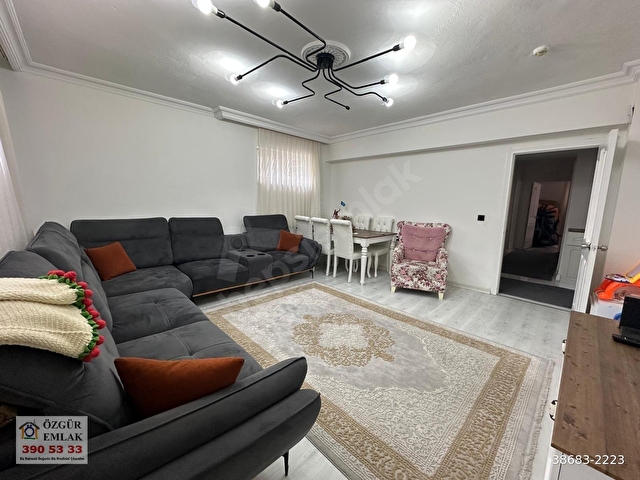 G.ZEKİ.DOĞAN.MAH İSKANLI YAPILI TERAS BALKONLU 3+1 SATILIK DAİRE - Görsel 7
