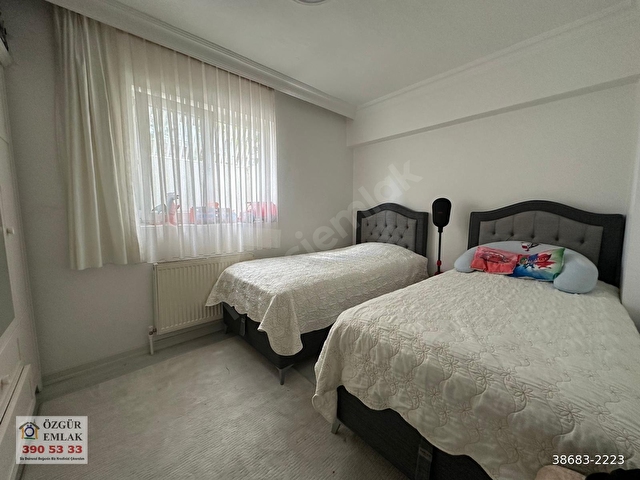 G.ZEKİ.DOĞAN.MAH İSKANLI YAPILI TERAS BALKONLU 3+1 SATILIK DAİRE - Görsel 9