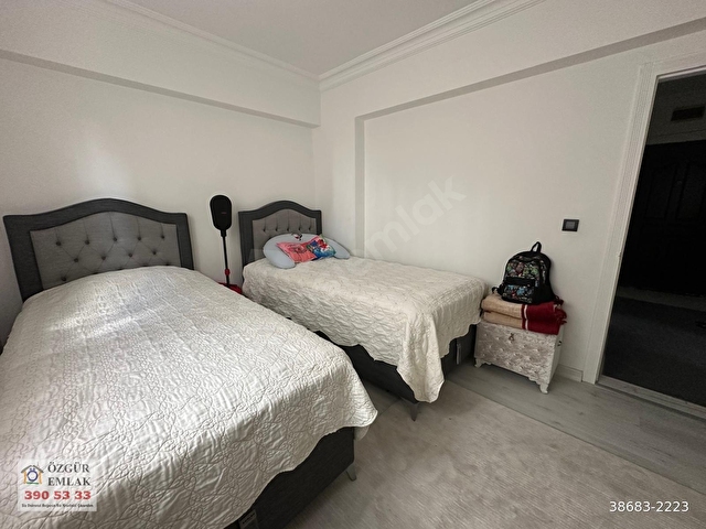 G.ZEKİ.DOĞAN.MAH İSKANLI YAPILI TERAS BALKONLU 3+1 SATILIK DAİRE - Görsel 10