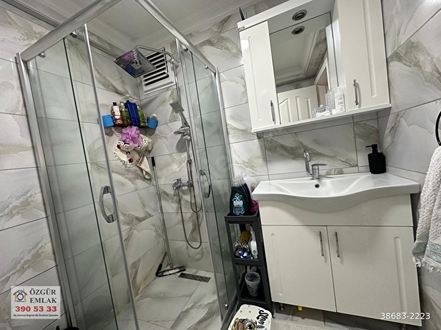 G.ZEKİ.DOĞAN.MAH İSKANLI YAPILI TERAS BALKONLU 3+1 SATILIK DAİRE - Görsel 22
