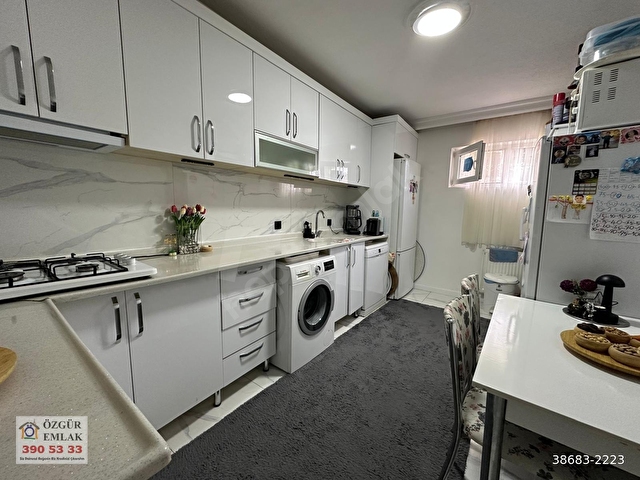 G.ZEKİ.DOĞAN.MAH İSKANLI YAPILI TERAS BALKONLU 3+1 SATILIK DAİRE - Görsel 30