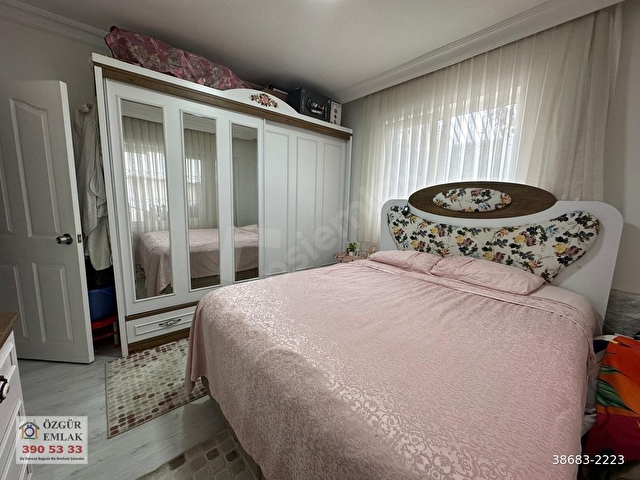 G.ZEKİ.DOĞAN.MAH İSKANLI YAPILI TERAS BALKONLU 3+1 SATILIK DAİRE - Görsel 13