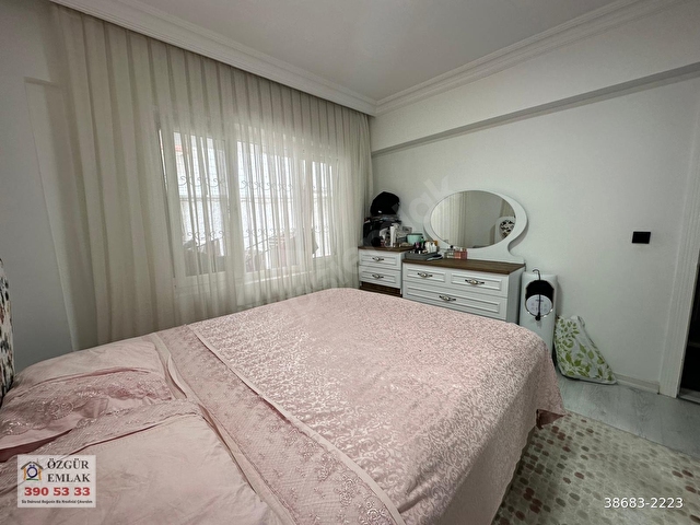 G.ZEKİ.DOĞAN.MAH İSKANLI YAPILI TERAS BALKONLU 3+1 SATILIK DAİRE - Görsel 14