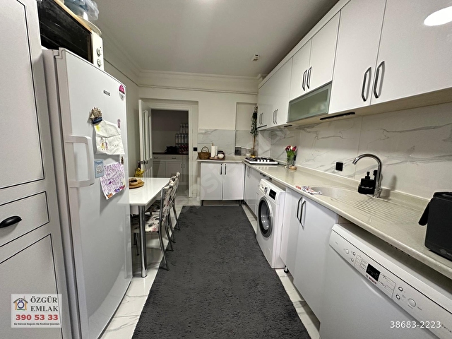 G.ZEKİ.DOĞAN.MAH İSKANLI YAPILI TERAS BALKONLU 3+1 SATILIK DAİRE - Görsel 5