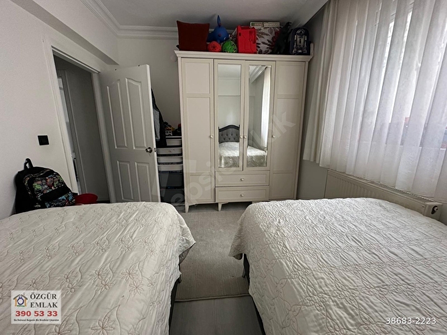 G.ZEKİ.DOĞAN.MAH İSKANLI YAPILI TERAS BALKONLU 3+1 SATILIK DAİRE - Görsel 11