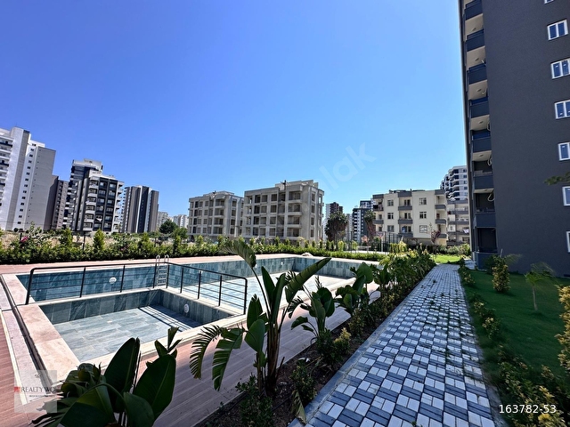 RW BUDURDAN ARPAÇBAHŞİŞTE DENİZ MANZARALIK LÜKS SATILIK DAİRE - Görsel 20