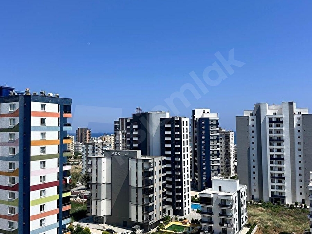 RW BUDURDAN ARPAÇBAHŞİŞTE DENİZ MANZARALIK LÜKS SATILIK DAİRE - Görsel 19