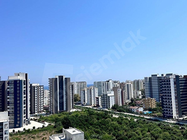 RW BUDURDAN ARPAÇBAHŞİŞTE DENİZ MANZARALIK LÜKS SATILIK DAİRE - Görsel 17