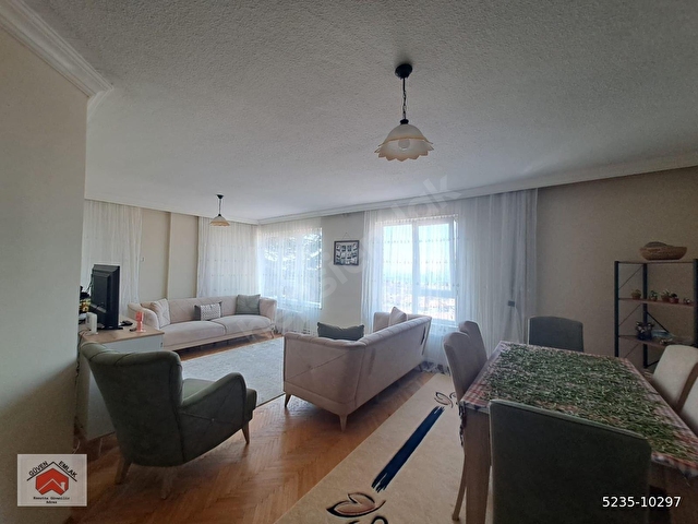 DİKMEN OSMAN TEMİZ MAH.1022 SOKAKTA MANZARALI 3+1  ASANSÖRLÜ SATILIK DAİRE - Görsel 2