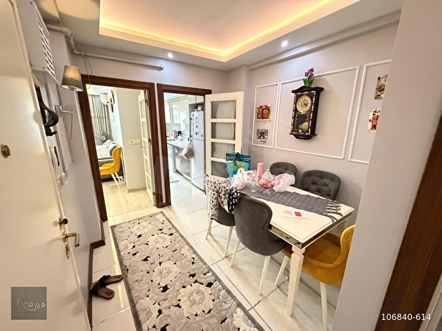 GÖK ORYAPTAN SATILIK 9 YILLIK BİNADA 3+1 130m² 2.KAT DAİRE!! - Görsel 13