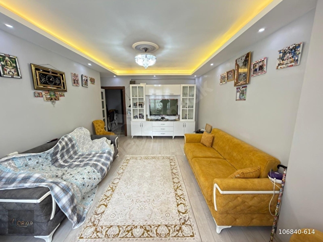 GÖK ORYAPTAN SATILIK 9 YILLIK BİNADA 3+1 130m² 2.KAT DAİRE!! - Görsel 3