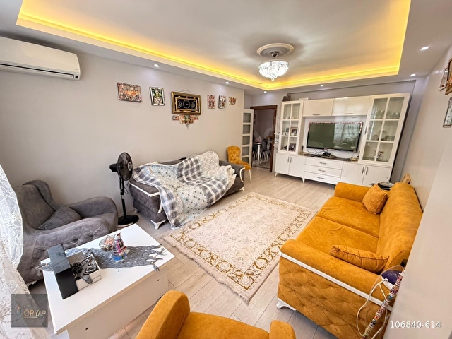 GÖK ORYAPTAN SATILIK 9 YILLIK BİNADA 3+1 130m² 2.KAT DAİRE!!
