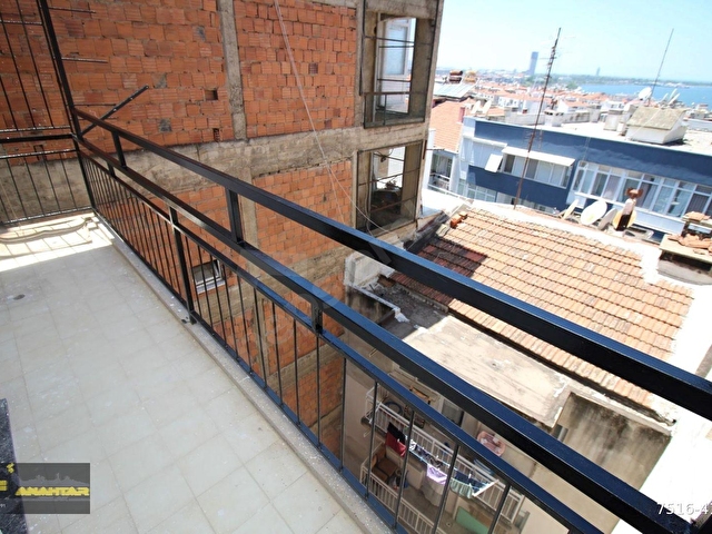 GÖZTEPE METRO KARŞISINDA DENİZ MANZARALI D.GAZLI 3+1 KİRALIK - Görsel 20