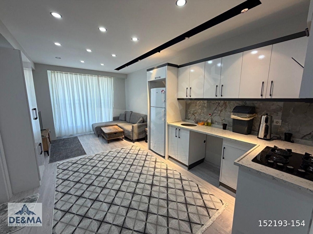 KELİ MAH EŞYALI 1+1 FIRSAT DAİRE - Görsel 7