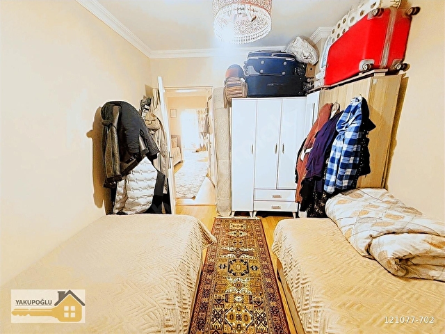 GÜLTEPEDE 1+1 65m² YAKUPOĞLUNDAN SATILIK 22M² HİSSELİ DAİRE - Görsel 23