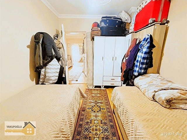 GÜLTEPEDE 1+1 65m² YAKUPOĞLUNDAN SATILIK 22M² HİSSELİ DAİRE - Görsel 24