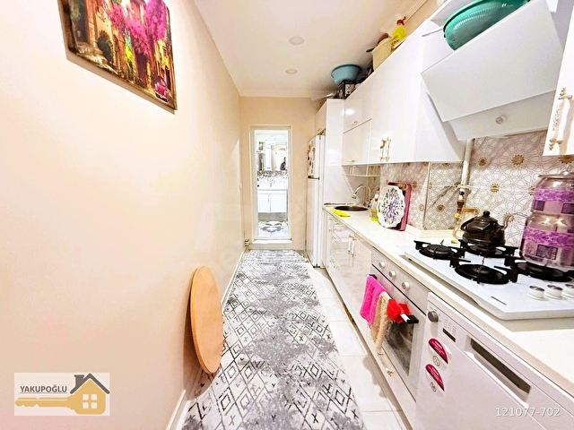 GÜLTEPEDE 1+1 65m² YAKUPOĞLUNDAN SATILIK 22M² HİSSELİ DAİRE - Görsel 14