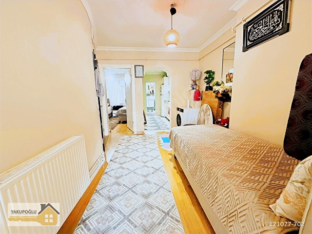 GÜLTEPEDE 1+1 65m² YAKUPOĞLUNDAN SATILIK 22M² HİSSELİ DAİRE - Görsel 11