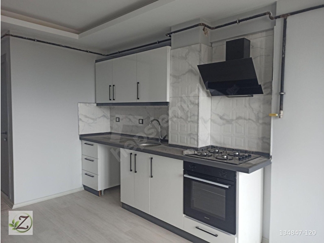 Erdek Yoluna Yakın Krediye Uygun 1+1 - Görsel 5