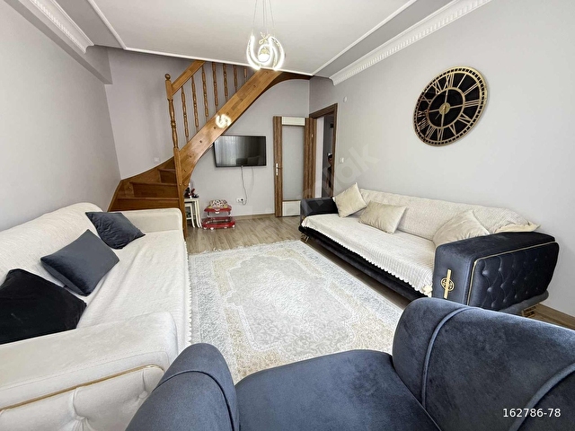 ETİBANK CADDESİNE CEPHE SATILIK 3+1 ÇİFT GİRİŞLİ DUBLEKS DAİRE - Görsel 4