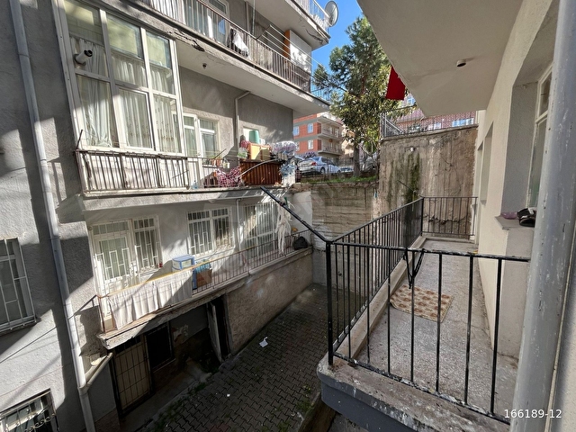 KEÇİÖREN ŞENLİK MAH. 2+1 KİRALIK DAİRE - Görsel 22