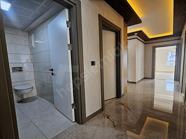 AYDDEN YENİKENTTE SIFIR ARAKATTA 3+1 SATILIK DAİRE - Görsel 5
