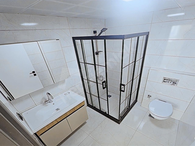 AYDDEN YENİKENTTE SIFIR ARAKATTA 3+1 SATILIK DAİRE - Görsel 30