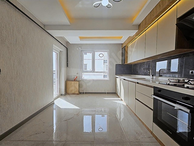 AYDDEN YENİKENTTE SIFIR ARAKATTA 3+1 SATILIK DAİRE - Görsel 3